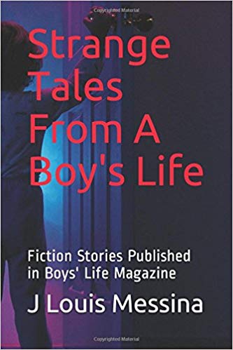 Strange Tales From A Boy’s Life